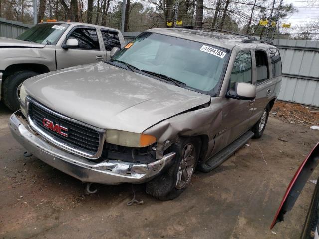 2001 GMC Yukon 