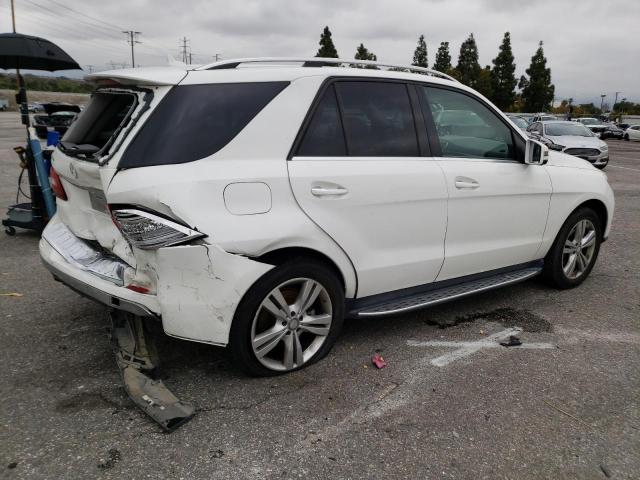 2015 MERCEDES-BENZ ML 350 - 4JGDA5JB0FA500606