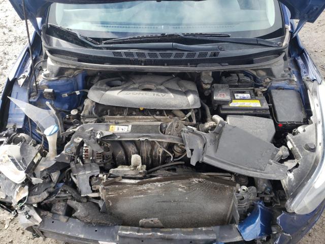 5NPDH4AE1GH698515 Hyundai ELANTRA SE