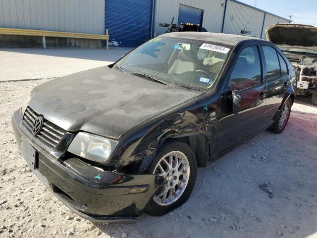 2001 Volkswagen Jetta GLS