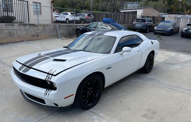 2016 DODGE CHALLENGER 2C3CDZAG1GH232067