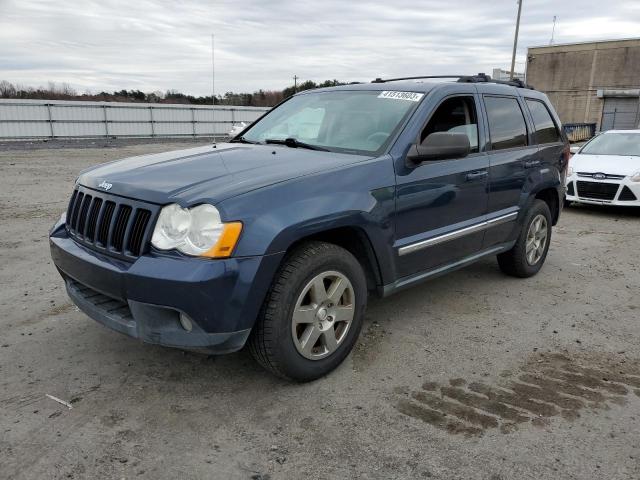 2010 Jeep Grand Cherokee Laredo