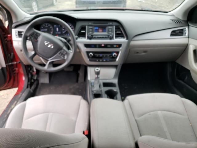 2015 HYUNDAI SONATA SE 5NPE24AFXFH142734