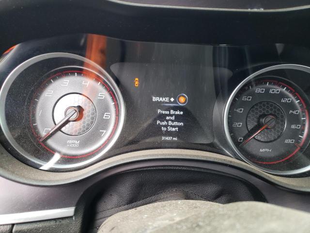 2020 DODGE CHARGER SC - 2C3CDXGJ8LH133201