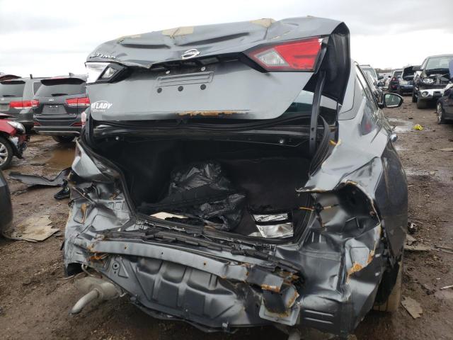 2020 NISSAN ALTIMA S - 1N4BL4BV6LC255860