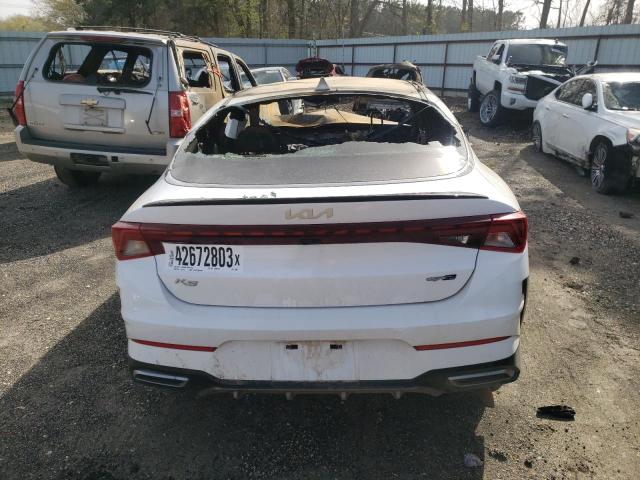 2022 KIA K5 GT LINE 5XXG64J27NG152867