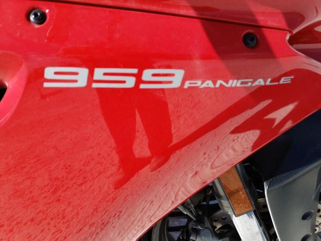 2016 DUCATI SUPERBIKE - ZDM14B1W7GB002225