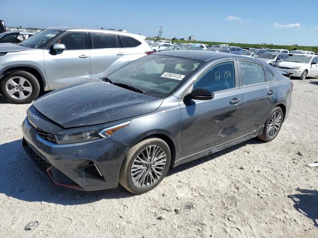 2022 KIA FORTE GT L - 3KPF54ADXNE488084
