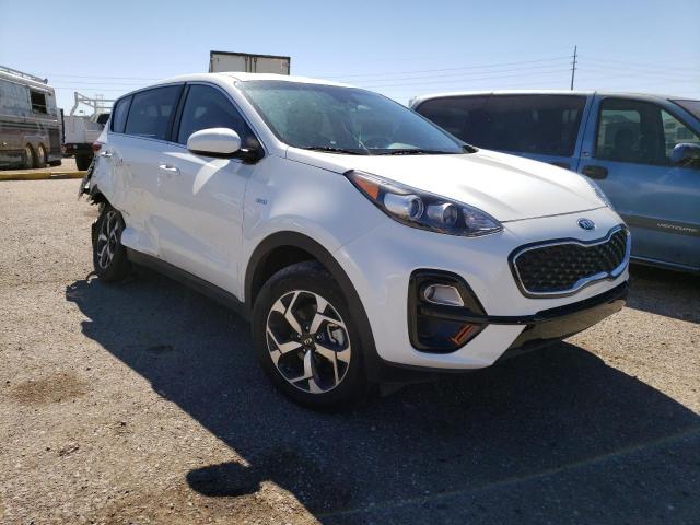 KNDPMCAC3M7941937 KIA Sportage Lx
