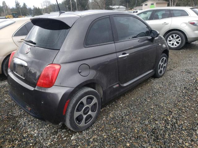 2015 FIAT 500 ELECTR - 3C3CFFGEXFT726027