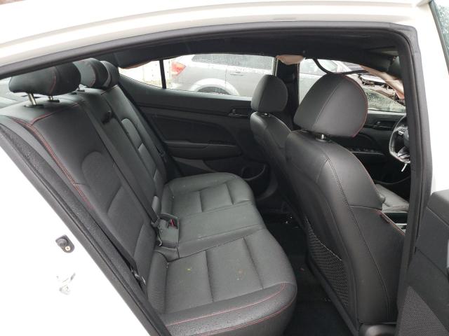 2018 HYUNDAI ELANTRA SP - KMHD04LB7JU640721