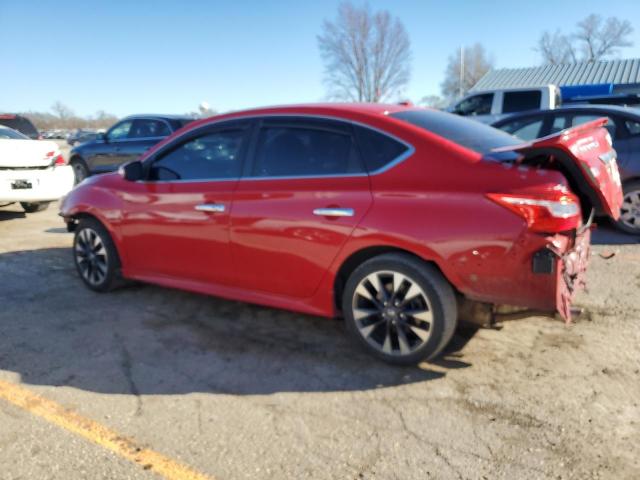2016 NISSAN SENTRA S 3N1AB7AP0GY303169