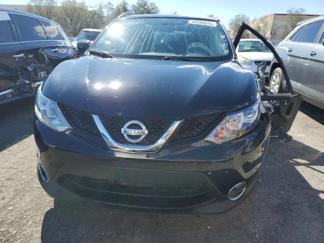 2017 NISSAN ROGUE SPOR JN1BJ1CP8HW009545