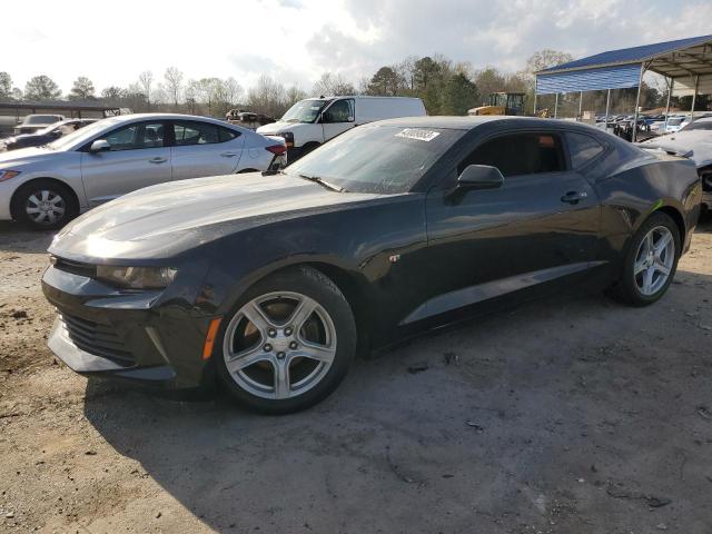 2017 CHEVROLET CAMARO LT 1G1FB1RS0H0110968