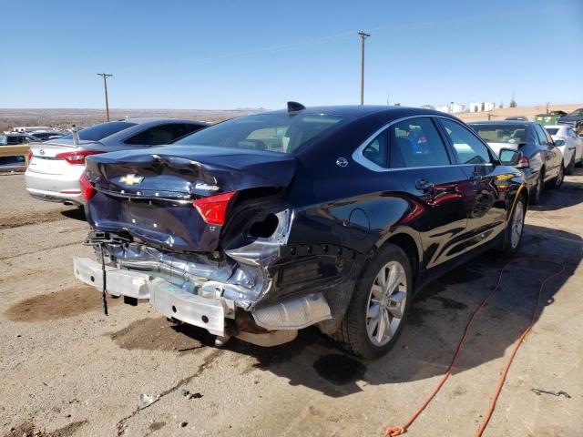 2018 CHEVROLET IMPALA LT - 2G1105S32J9103459
