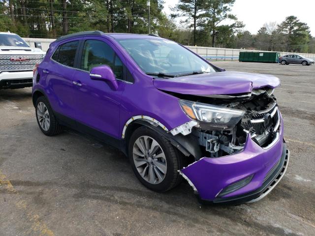 2019 BUICK ENCORE PRE - KL4CJASBXKB709003