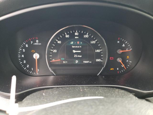 2017 KIA SORENTO EX 5XYPHDA50HG304766