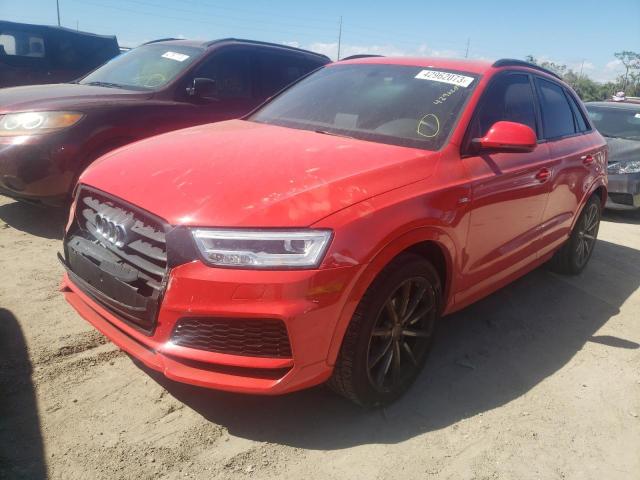 2018 AUDI Q3 PREMIUM - WA1JCCFS4JR014951