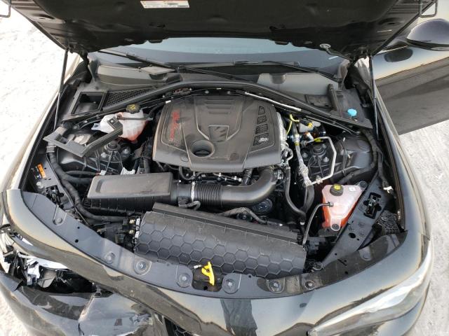 2022 ALFA ROMEO GIULIA SUP - ZARFANBN9N7653265