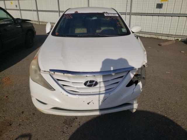 VIN 5NPEB4AC7DH512718 2013 HYUNDAI SONATA no.5