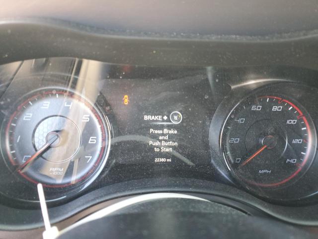 2021 DODGE CHARGER SX 2C3CDXBG4MH505954