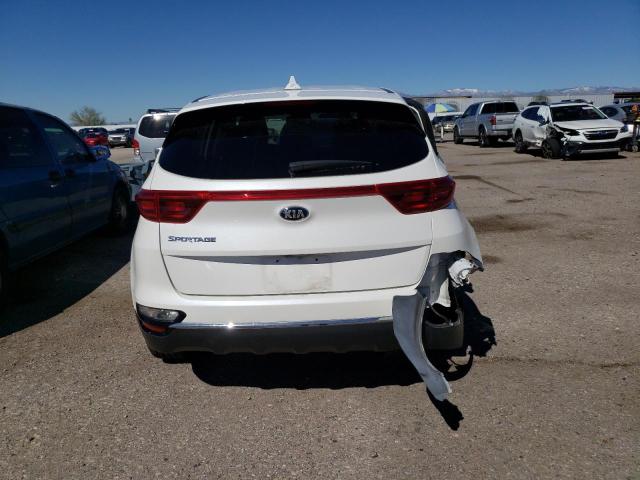 KNDPMCAC3M7941937 KIA Sportage Lx