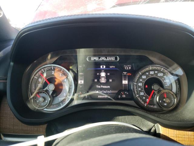 2019 RAM 1500 LONGH - 1C6SRFKT0KN839569