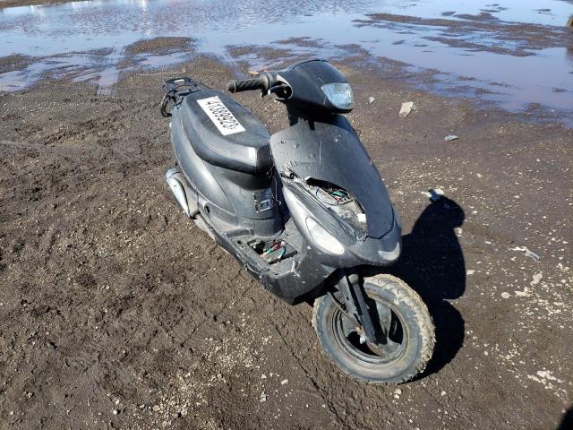 Salvage Motorcycles for parts for sale at auction: 2020 Taotao Moped