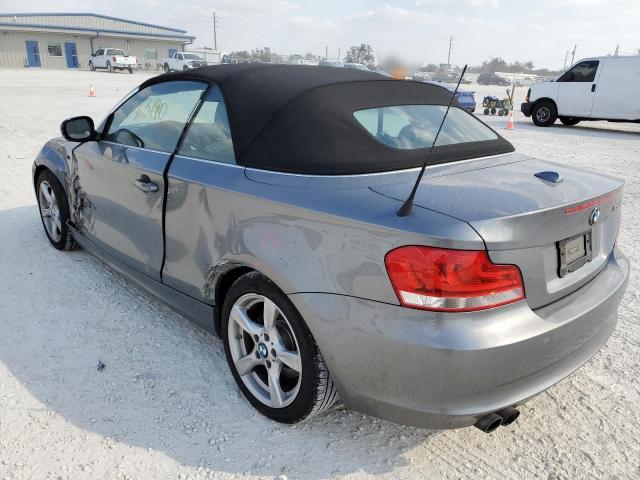 WBAUL7C55CVM81912 BMW 128 I