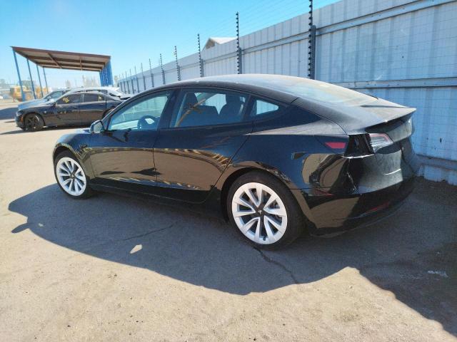 5YJ3E1EA9NF191139 Tesla MODEL 3