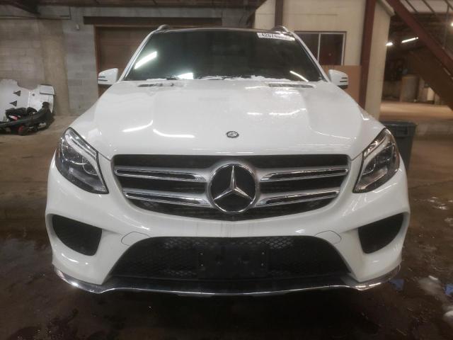 2016 MERCEDES-BENZ GLE 350D 4 - 4JGDA2EB0GA703215