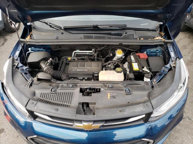 2019 CHEVROLET TRAX 1LT 3GNCJLSB0KL320362