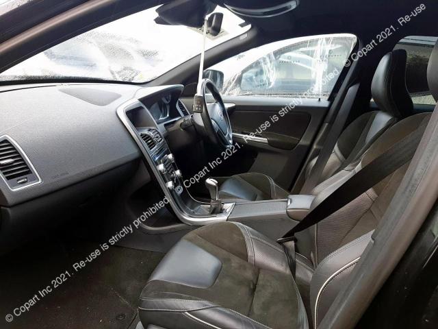YV1DZ73C1F2688182 Volvo Xc60 R-des