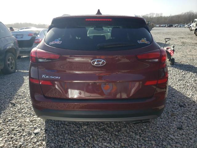 2020 HYUNDAI TUCSON LIM - KM8J33AL8LU103939