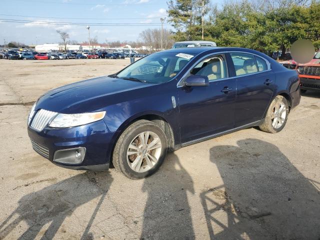 Lincoln MKS salvage cars for sale: 2011 Lincoln MKS