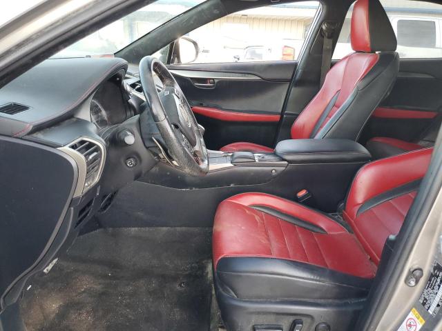 2019 LEXUS NX 300 BAS - JTJYARBZ8K2153763