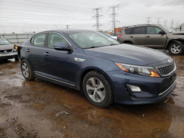 KNAGM4AD4E5069194 KIA OPTIMA HYBRID