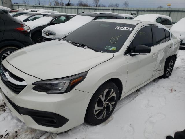 2020 Subaru Legacy 