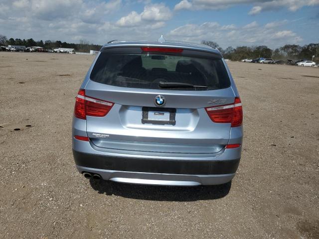 5UXWX5C58BL703887 BMW X3 Xdrive28i