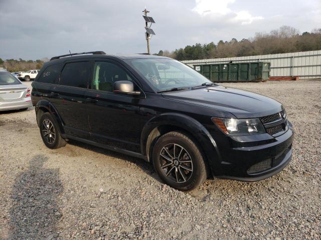 2018 DODGE JOURNEY SE 3C4PDCAB3JT243293