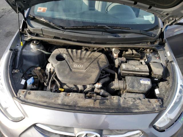 2016 HYUNDAI ACCENT SE KMHCT4AE8GU078112