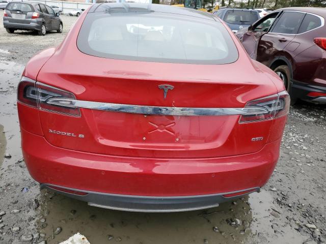 2015 TESLA MODEL S 85 5YJSA1H21FF085362