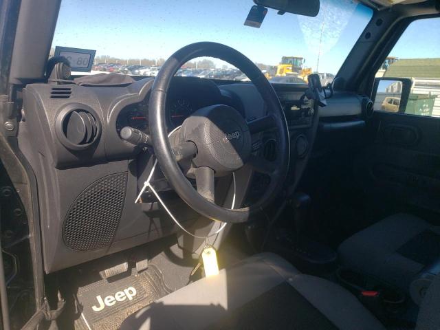1J4FA24168L542178 Jeep WRANGLER X