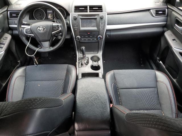 2015 TOYOTA CAMRY LE 4T1BF1FK4FU059541