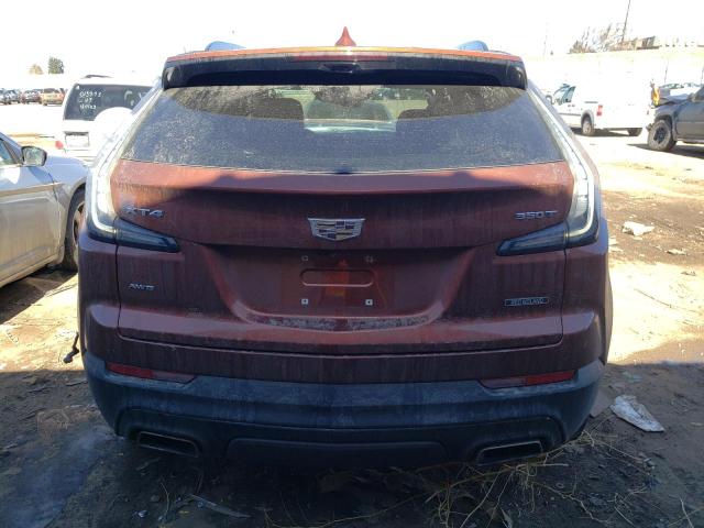 2021 CADILLAC XT4 SPORT - 1GYFZFR42MF054048