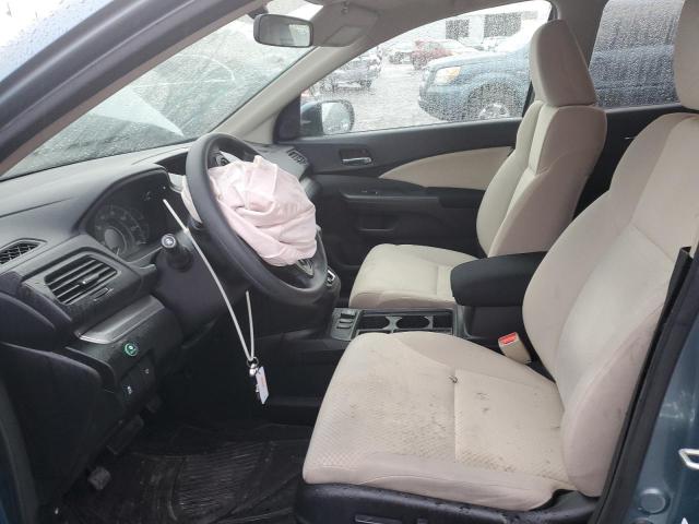 2016 HONDA CR-V EX - 2HKRM3H59GH525231