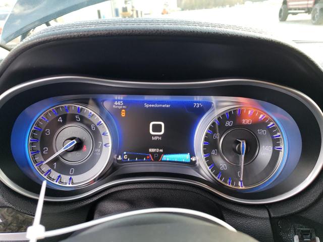 2015 CHRYSLER 300C - 2C3CCAEG0FH838179