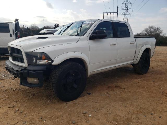 Vehiculos salvage en venta de Copart China Grove, NC: 2011 Dodge RAM 1500