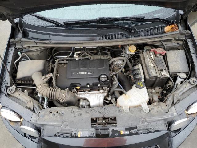 2016 CHEVROLET SONIC LT - 1G1JD6SB8G4146202