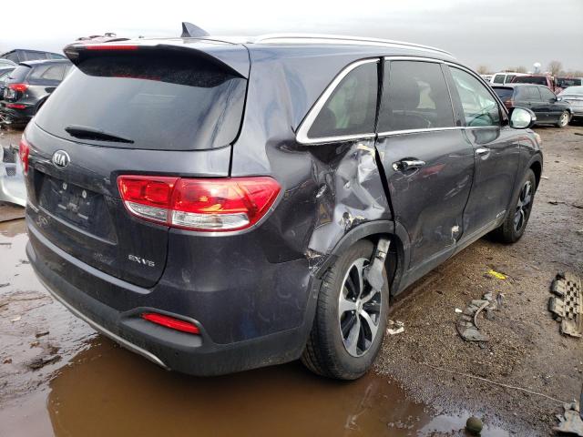 2017 KIA SORENTO EX 5XYPHDA50HG304766